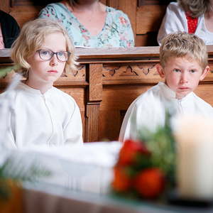 Pfarre Sarleinsbach, FA - Ehe und Familie