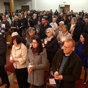 Osternacht 2026 in der Pfarre Kopfing