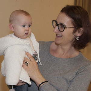 Täuflingsfeier 2018 Pfarre St. Florian am Inn