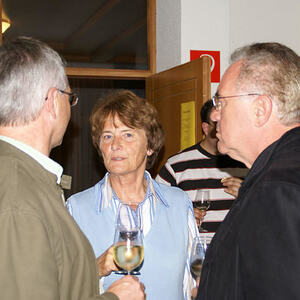 Pfarrversammlung in Oftering