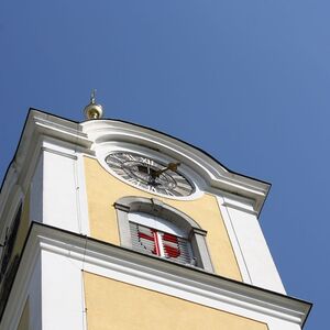 Sanierung Turmuhr 2018