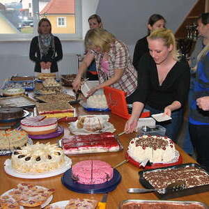 Vorstellgottesdienst und Schuhputzaktion der Firmlinge