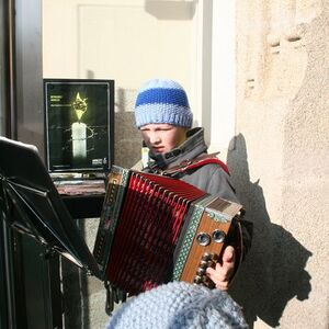 Fasching-Wortgottesfeier
