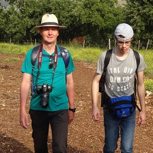 Bibelschule in Israel                   