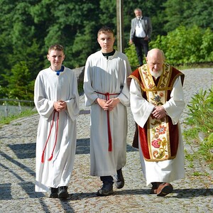 Feier der Ehejubiläen 2024