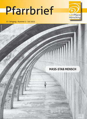 Pfarrbrief Juli 2023