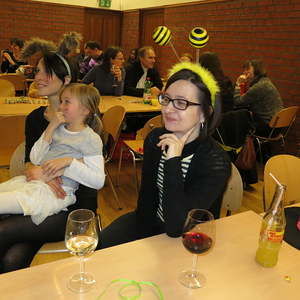 Kinderfasching 2013