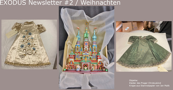 Studiendepot Weihnachten / © Kunstreferat/Diözesankonservatorat Studiendepot Weihnachten