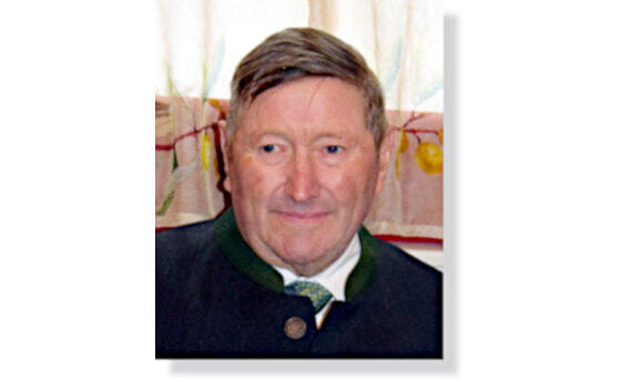 fast 50 Jahre Mesner in Laakirchen