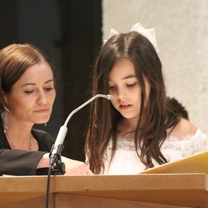 St. Quirinus feiert mit 10 Erstkommunionkindern 2026