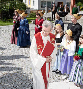 Jubelhochzeiten 2013