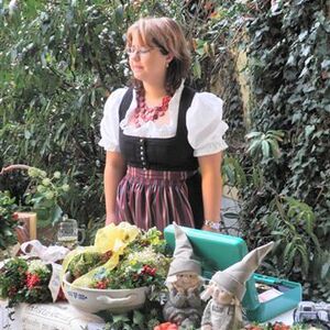 Bezirkserntedankfest