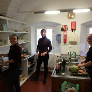 Besinnungswochenende 2018