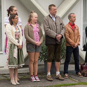 Ennsleitner Erntedankfest 2017