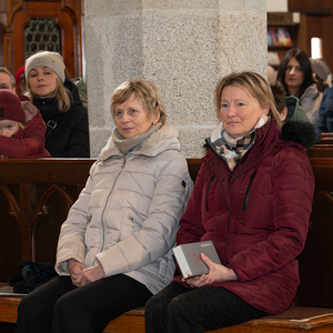 Sternsingeraktion 2025, Pfarre Lasberg