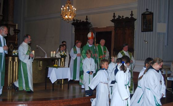 Abschlussgottesdienst