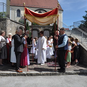 Pfarrgemeinde Franking