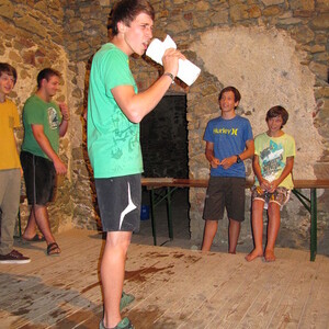 Jungschar- und Ministrantenlager