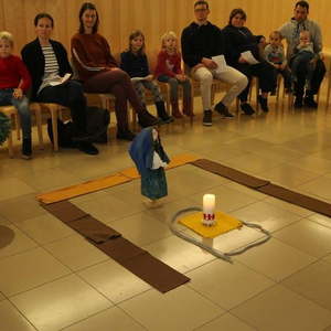 Kinderwortgottesdienst