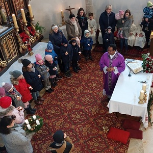 Kinderadvent am 3. Advent 2022