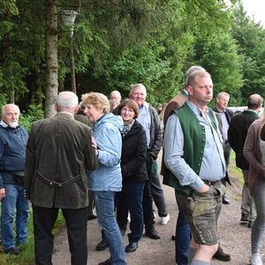Maiandacht der Jägerschaft Burgkirchen