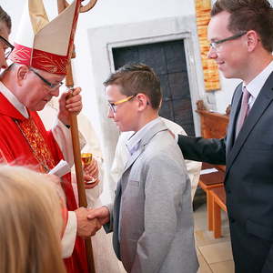 firmung sarleinsbach 