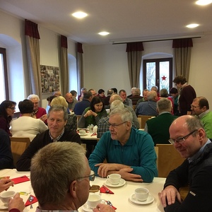Musikalische Gestaltung Männerchor aus Waldhausen