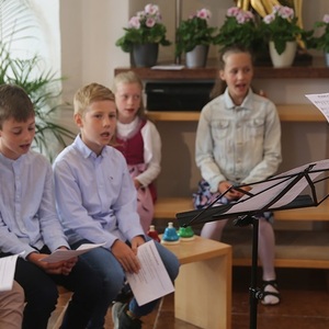 Erstkommunion am 26.05.2022