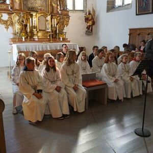 Aktuelles von den Minis