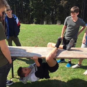 Firmwochenende in Lichtenberg