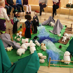 Kinderwortgottesdienst