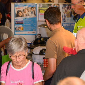 Flohmarkt und Pfarrfest Lasberg 2023