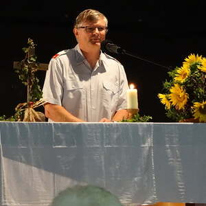 Feldmesse FF Feuerwehr Trosselsdorf, Pfarre Neumarkt im Mühlkreis