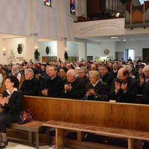 80. Geburtstag, Linz-Christkönig (2012)