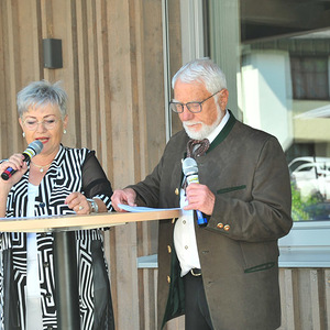 Feierliche Eröffnung des sanierten PfarrGemeindeZentrums