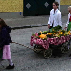 Fotos vom Erntedankfest 2014