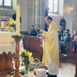 Osternacht für Familien