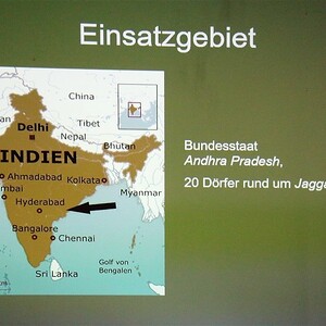 Projektvorstellung Eine-Welt-Kreis