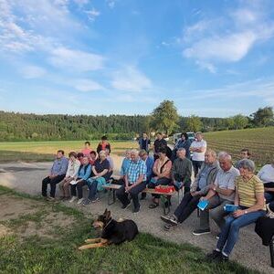Christlbauernbild - Fam. Hackl
