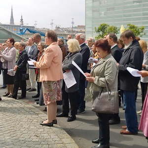 mit Gen.Vikar Lederhilger