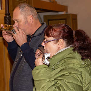 Eucharistiefeier am 9.1.2022