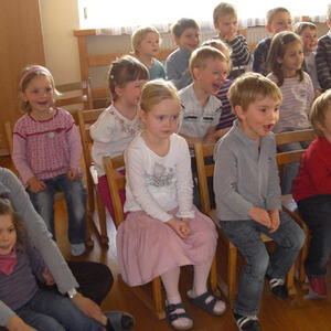 Ostern im Kindergarten