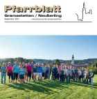 Pfarrblatt / Pfarre Gramastetten Pfarrblatt
