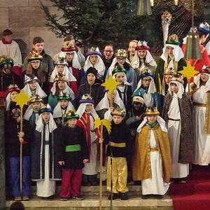 Dreikönigsaktion 2015