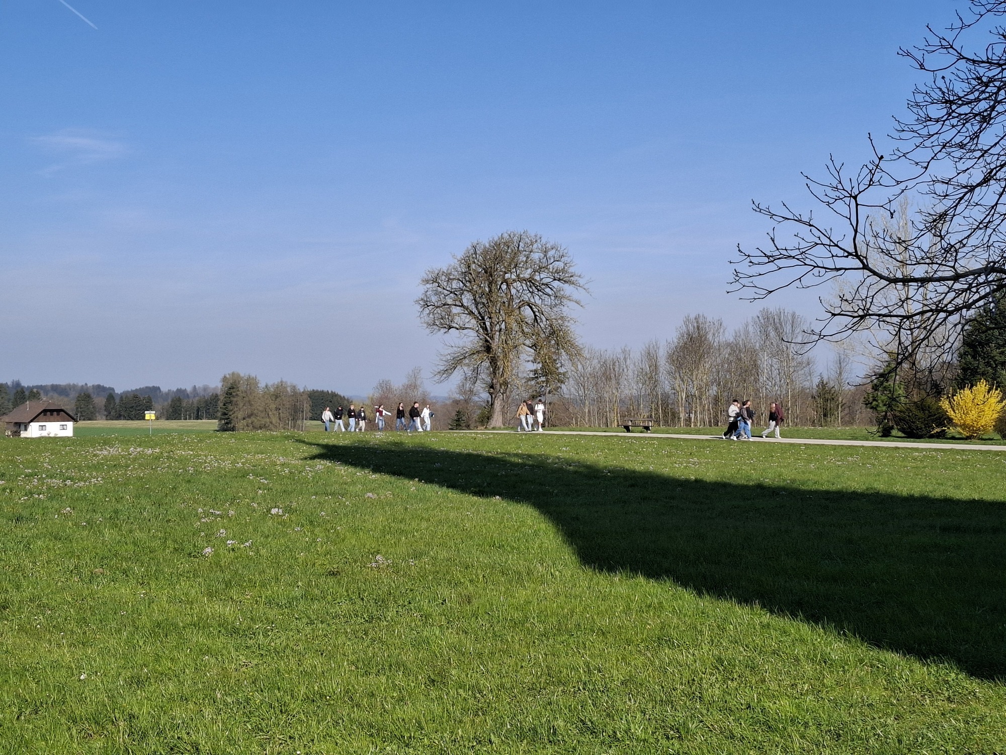 Schülerwallfahrt 2025 MS Pettenbach