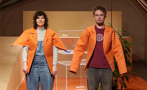 Alexandra Kahl, Jan Weiler