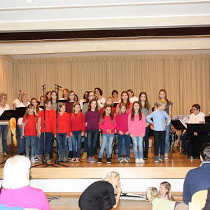 Quirinus-Chor mit Verstärkung