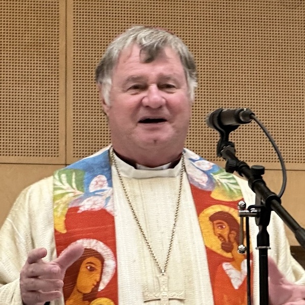 Intensive Gespräche, offene Fragen: Abschluss des Bischofs Visitation  in Andorf am 20.11.2022