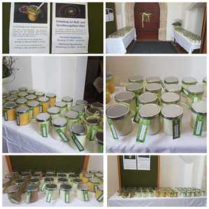 Fastensuppenaktion in Burgkirchen