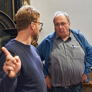 Einschulung Tontechnik